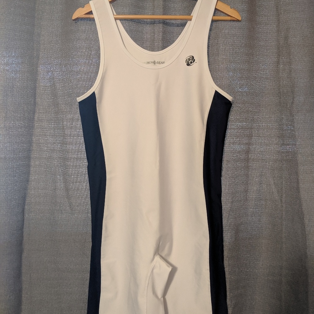 Clinch Gear Wrestling Singlet